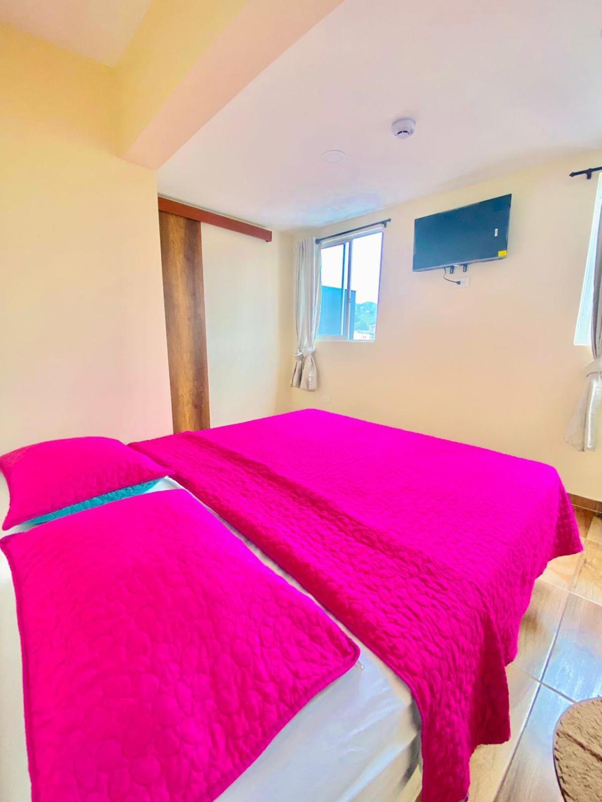 Hostal Don Jose Santa Rosa de Cabal Kültér fotó