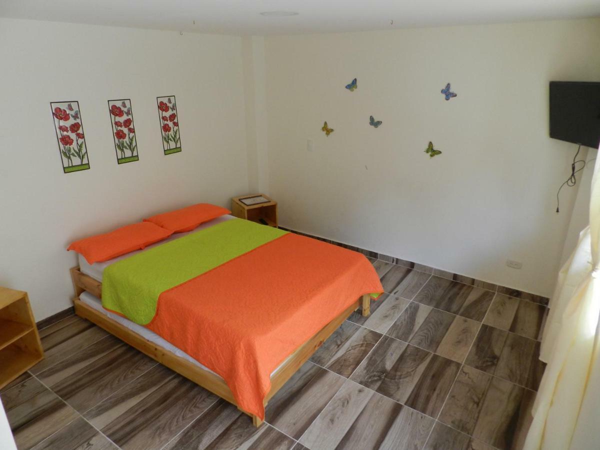 Hostal Don Jose Santa Rosa de Cabal Kültér fotó